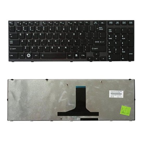Toshiba Satellite P755 P755-S5387 P755-S5390 Laptop Keyboard Replacement Toshiba Satellite P755 P755-S5387 P755-S5390 Laptop Keyboard Replacement