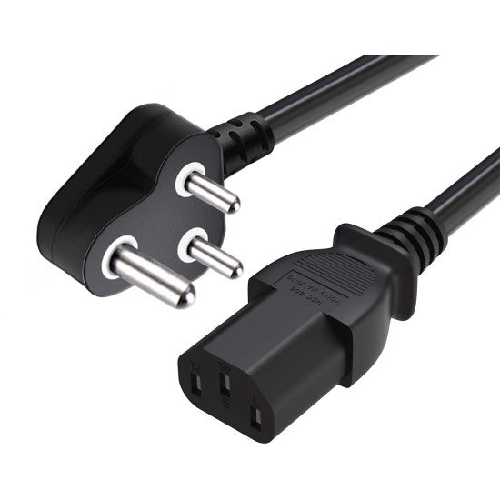Replacement Desktop Power Cord 1.8M Cable Replacement Desktop Power Cord 1.8M Cable
