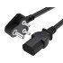 Replacement Desktop Power Cord 1.8M Cable