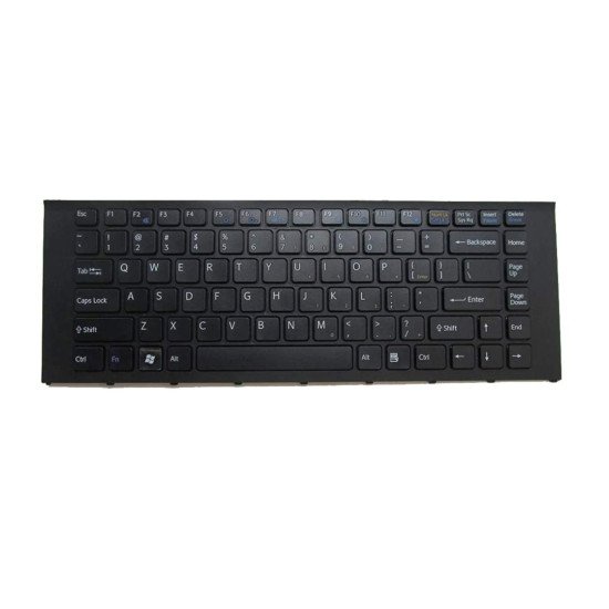 Sony Vaio VAIO VPC-EA PCG-61211 PCG-61211L PCG-61211M PCG-61211 Laptop Keyboard Sony Vaio VAIO VPC-EA PCG-61211 PCG-61211L PCG-61211M PCG-61211 Laptop Keyboard