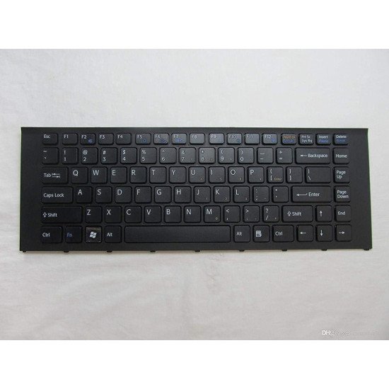 Sony Vaio VAIO VPC-EA PCG-61211 PCG-61211L PCG-61211M PCG-61211 Laptop Keyboard Sony Vaio VAIO VPC-EA PCG-61211 PCG-61211L PCG-61211M PCG-61211 Laptop Keyboard