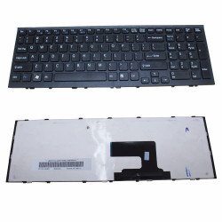 Sony Vaio VPCEE VPC-EE PCG-61511L PCG-61611L Laptop Keyboard Sony Vaio VPCEE VPC-EE PCG-61511L PCG-61611L Laptop Keyboard