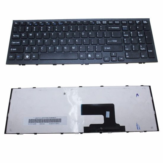 Sony Vaio VPCEE VPC-EE PCG-61511L PCG-61611L Laptop Keyboard Sony Vaio VPCEE VPC-EE PCG-61511L PCG-61611L Laptop Keyboard