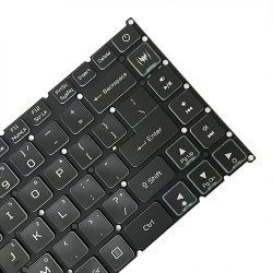 Acer Predator Triton 500 PT515-51 PT515-52 Backlit Keyboard Acer Predator Triton 500 PT515-51 PT515-52 Backlit Keyboard