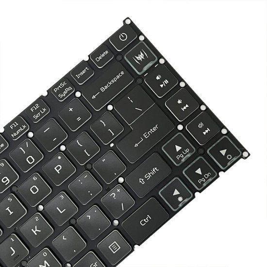 Acer Predator Triton 500 PT515-51 PT515-52 Backlit Keyboard Acer Predator Triton 500 PT515-51 PT515-52 Backlit Keyboard