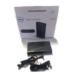 Dell 12000mAH Travel Power Bank Notebook Portable Charger PW7015M PW701M