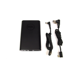 Dell 12000mAH Travel Power Bank Notebook Portable Charger PW7015M PW701M