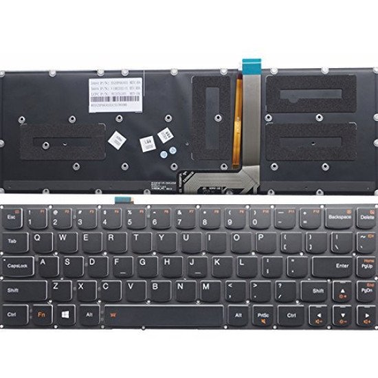 Lenovo Yoga 3 Pro Yoga 3 Pro-1370 13 inch Laptop Backlit Keyboard Lenovo Yoga 3 Pro Yoga 3 Pro-1370 13 inch Laptop Backlit Keyboard