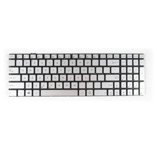 ASUS Q550 Q550L Q550LF N550LF N550J N550JA Laptop internal Keyboard Backlit ASUS Q550 Q550L Q550LF N550LF N550J N550JA Laptop internal Keyboard Backlit