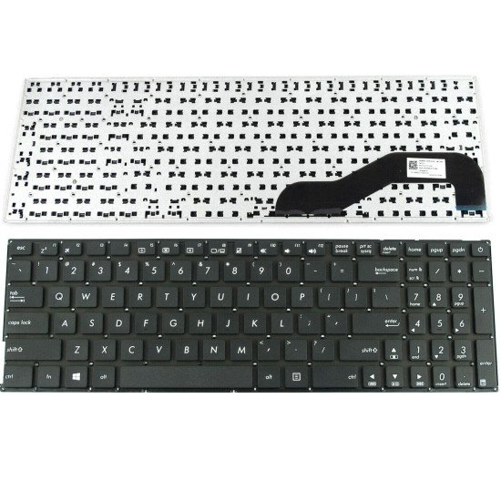 Asus R540 R540Y R540YA R543MA R543UA R543UB X540 X540B X540BA X540SA-XX041T X543MA Laptop Keyboard