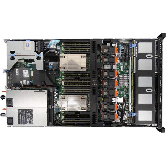 Dell PowerEdge R630 8SFF 1U Rack Mount Server Processor E5-2699 v4 55M Dell PowerEdge R630 8SFF 1U Rack Mount Server Processor E5-2699 v4 55M
