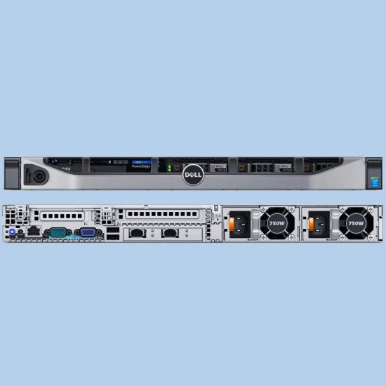 Dell PowerEdge R630 8SFF 1U Rack Mount Server Processor E5-2699 v4 55M Dell PowerEdge R630 8SFF 1U Rack Mount Server Processor E5-2699 v4 55M
