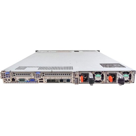 Refurbished Dell PowerEdge R630 8SFF 1U Rack Mount Server E5-2673
