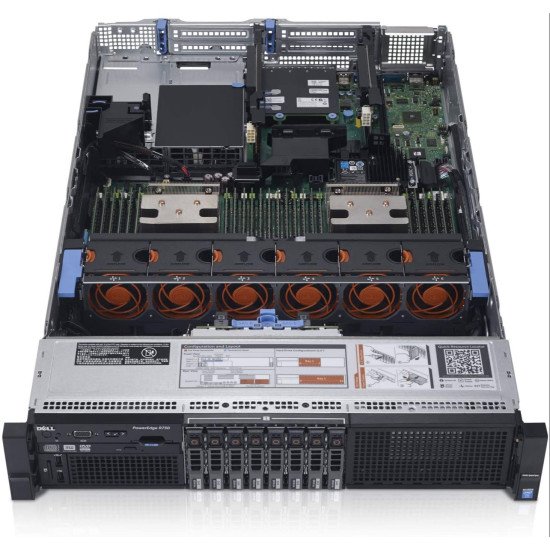 Dell PowerEdge R730 8SFF 2U Rack Mount Server E5-2699 v4 55M Dell PowerEdge R730 8SFF 2U Rack Mount Server E5-2699 v4 55M