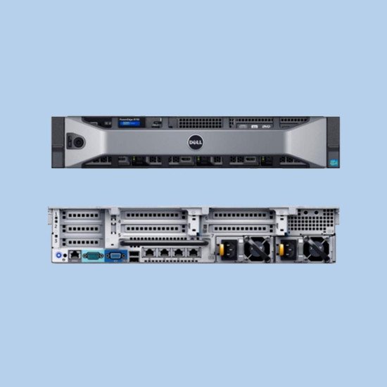 Dell PowerEdge R730 8SFF 2U Rack Mount Server E5-2699 v4 55M Dell PowerEdge R730 8SFF 2U Rack Mount Server E5-2699 v4 55M