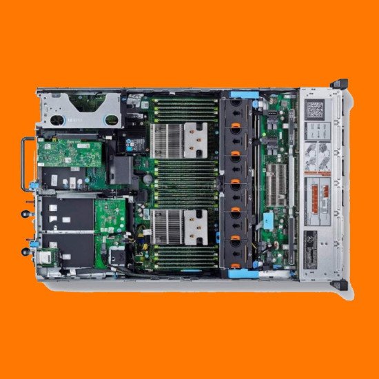 Dell PowerEdge R730xd E5-2698 v4 50M 32GB DDR4 960GB SSD 2U Rack Mount Server Dell PowerEdge R730xd E5-2698 v4 50M 32GB DDR4 960GB SSD 2U Rack Mount Server