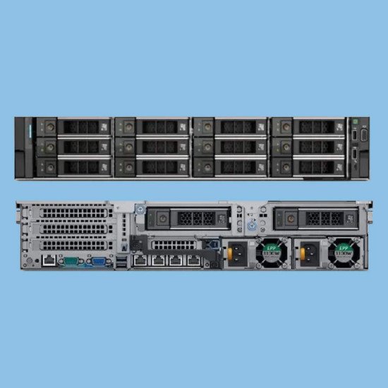 Dell PowerEdge R740xd 64GB DDR4 2x Intel Xeon Platinum 8173M 28 Core 2.00GHzr 2U Rack Mount Server Dell PowerEdge R740xd 64GB DDR4 2x Intel Xeon Platinum 8173M 28 Core 2.00GHzr 2U Rack Mount Server