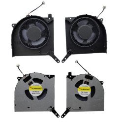 Lenovo Legion R9000P Y9000P CPU GPU 10V Cooling Fan