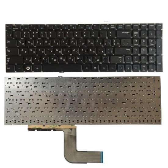 Samsung RV509 / R511 / RV515 / RV520 / RV519 Laptop Keyboard Replacement
