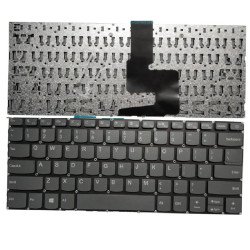 Lenovo IdeaPad S145-14AST S145-14IGM S145-14IKB S145-14IML Laptop Keyboard No Backlit with Power On-Off Key Lenovo IdeaPad S145-14AST S145-14IGM S145-14IKB S145-14IML Laptop Keyboard No Backlit with Power On-Off Key