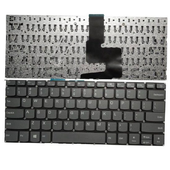 Lenovo IdeaPad S145-14AST S145-14IGM S145-14IKB S145-14IML Laptop Keyboard No Backlit with Power On-Off Key Lenovo IdeaPad S145-14AST S145-14IGM S145-14IKB S145-14IML Laptop Keyboard No Backlit with Power On-Off Key