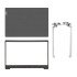 Lenovo S145-15 S145-15AST S145-15API S145-15IIL S145-15IWL LCD Top Cover Bezel with Hinges Panel