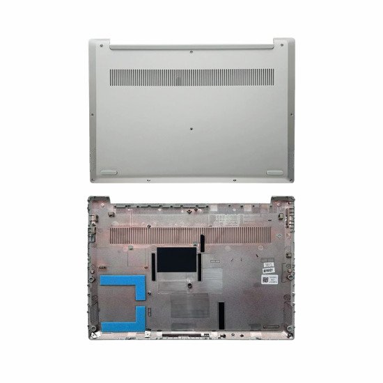 Lenovo ideapad S340-14IWL Laptop Bottom Base Silver