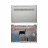 Lenovo ideapad S340-14IWL Laptop Bottom Base Silver