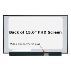 Lenovo IdeaPad S340-15IWL 81N8 S340-15 Laptop Screen FHD Display 15.6 inch 30 Pin Lenovo IdeaPad S340-15IWL 81N8 S340-15 Laptop Screen FHD Display 15.6 inch 30 Pin