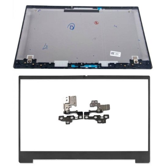 Lenovo IdeaPad S340-15 S340-15IWL S340-15API Laptop LCD Top Cover Bezel with Hinges ABH Lenovo IdeaPad S340-15 S340-15IWL S340-15API Laptop LCD Top Cover Bezel with Hinges ABH