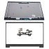 Lenovo IdeaPad S340-15 S340-15IWL S340-15API Laptop LCD Top Cover Bezel with Hinges ABH