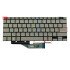 ASUS Vivobook S 14 S3402 S3402Z S3402ZA Backlit Keyboard