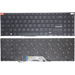 Asus Vivobook S15 S3502ZA S15 S3502 S3502Z S3502ZA Backlit Keyboard Asus Vivobook S15 S3502ZA S15 S3502 S3502Z S3502ZA Backlit Keyboard
