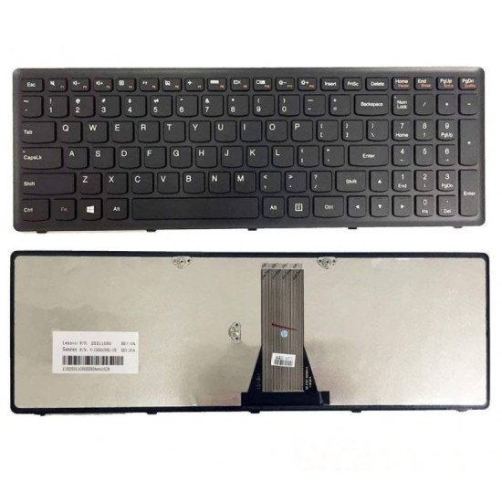 Lenovo IdeaPad S510P Laptop Keyboard Lenovo IdeaPad S510P Laptop Keyboard