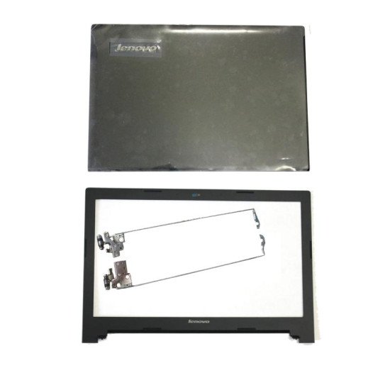 Lenovo Ideapad S510p LCD Top Cover Bezel with Hinges ABH – Replacement
