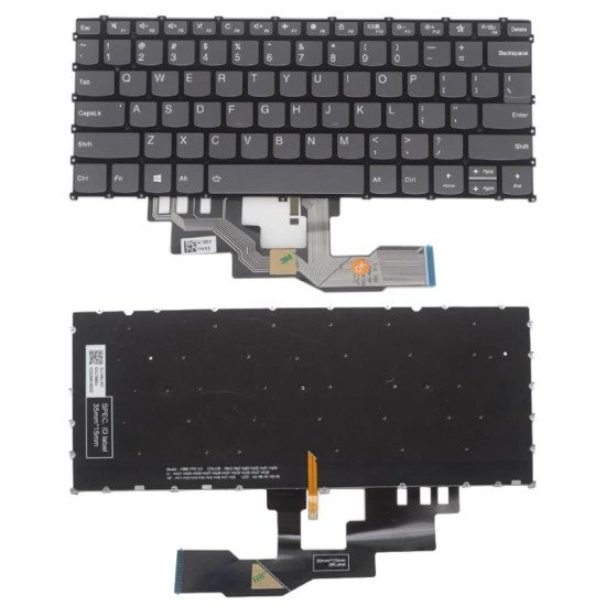 Lenovo IdeaPad S540-13API S540-13ARE S540-13IML S540-13ITL Laptop Backlit Keyboard Lenovo IdeaPad S540-13API S540-13ARE S540-13IML S540-13ITL Laptop Backlit Keyboard