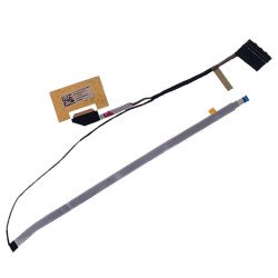 Lenovo Ideapad S540-14IWL 81ND S540-14IML S540-14API LCD LED LVDS Flex Video Screen Display Cable Lenovo Ideapad S540-14IWL 81ND S540-14IML S540-14API LCD LED LVDS Flex Video Screen Display Cable