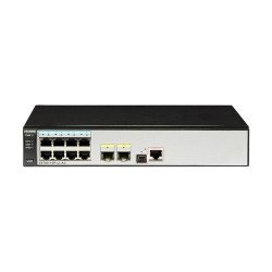Huawei S5700-10P-LI-AC 8 Ports 2 x GE SFP Gigabit Switch Huawei S5700-10P-LI-AC 8 Ports 2 x GE SFP Gigabit Switch