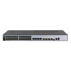 Huawei S5700 24 Ports S5700-28X-LI-24S-AC Fiber Switch Huawei S5700 24 Ports S5700-28X-LI-24S-AC Fiber Switch