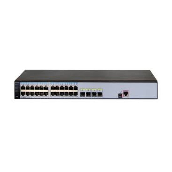 Huawei S5700 28 Port S5700-28P-LI-AC Gigabit Managed Switch Huawei S5700 28 Port S5700-28P-LI-AC Gigabit Managed Switch