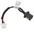 Acer Aspire S7-191 S7-392 S7-393 Laptop DC Power Jack Charging Port Cable
