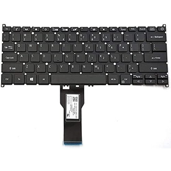 Acer Swift 3 SF314-54 SF314-54G SF314-54G-52L8 SF314-54G-80RR SF314-54G-815P SF314-56G SF314-56G-58MJ Laptop Keyboard Acer Swift 3 SF314-54 SF314-54G SF314-54G-52L8 SF314-54G-80RR SF314-54G-815P SF314-56G SF314-56G-58MJ Laptop Keyboard