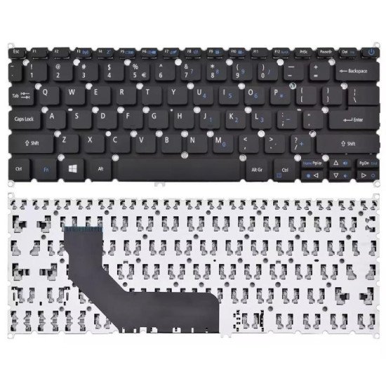 Acer Swift 3 SF314-41 SF314-52G SF314-54G SF314-55G Laptop Keyboard Replacement Acer Swift 3 SF314-41 SF314-52G SF314-54G SF314-55G Laptop Keyboard Replacement