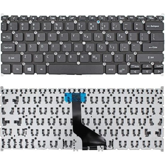 Acer Swift 5 SF514-51 SF514-52 SF514-51G Laptop Keyboard Acer Swift 5 SF514-51 SF514-52 SF514-51G Laptop Keyboard
