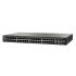 Cisco SG300-52 52-Port Gigabit Layer 3 Smart Managed Switch with SFP – Refurbished