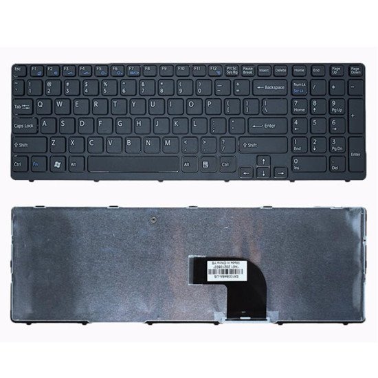 Sony VAIO SVE1511AEN Laptop Keyboard Sony VAIO SVE1511AEN Laptop Keyboard
