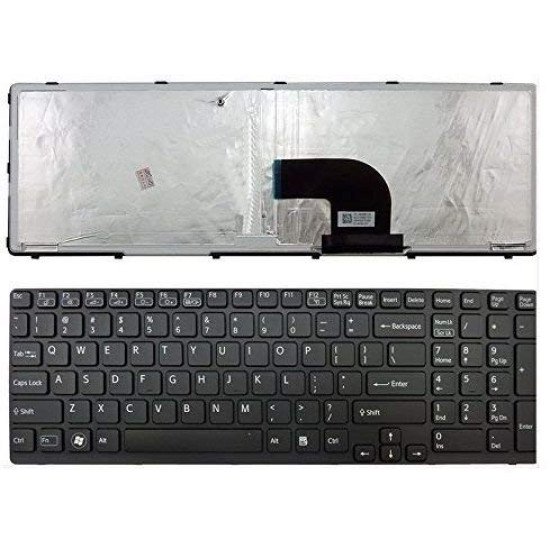 Sony VAIO SVE1511AEN Laptop Keyboard Sony VAIO SVE1511AEN Laptop Keyboard