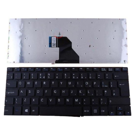 Sony VAIO SVF14 SVF14E SVF1421 Laptop Keyboard Sony VAIO SVF14 SVF14E SVF1421 Laptop Keyboard