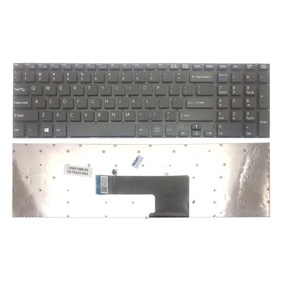 Sony Vaio SVF152 SVF153 SVF15 Series Laptop Keyboard Sony Vaio SVF152 SVF153 SVF15 Series Laptop Keyboard