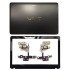 Sony VAIO SVF154B1EL Laptop LCD Top Cover Front Bezel with Hinges